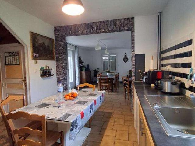 Vente maison 7 pièces Plémet 22