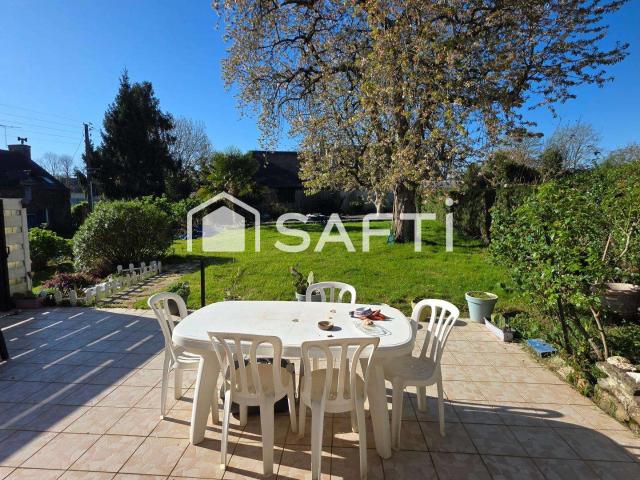Vente maison 7 pièces Plerguer 35