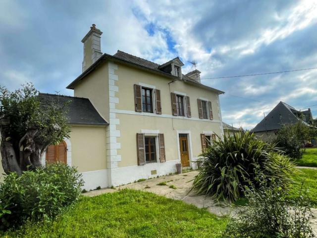 Vente maison 7 pièces Pleurtuit 35