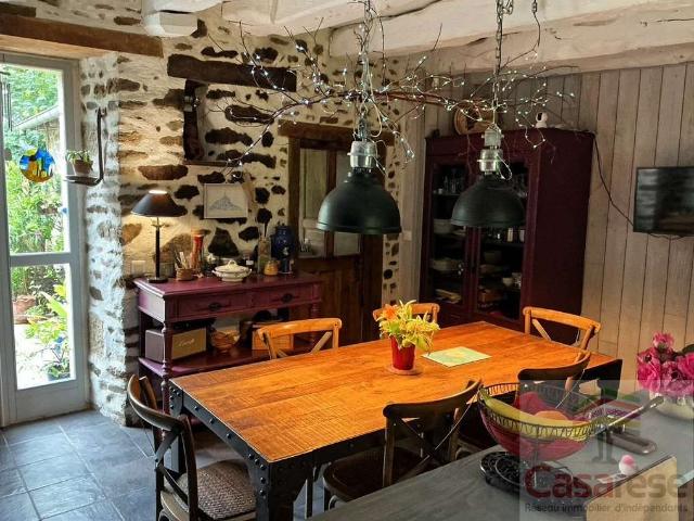 Vente maison 7 pièces Plouasne 22