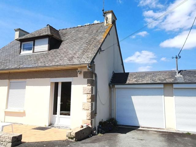 Vente maison 7 pièces Ploubalay 22
