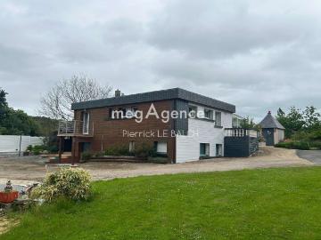 Vente maison 7 pièces Ploubezre 22