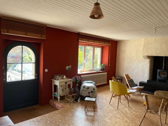 Vente maison 7 pièces Plouguiel 22