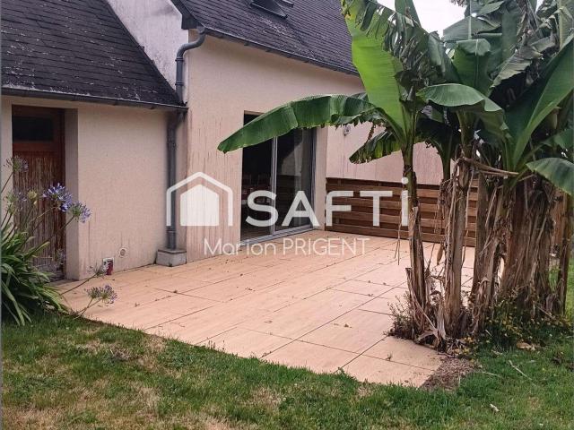 Vente maison 7 pièces Plougar 29