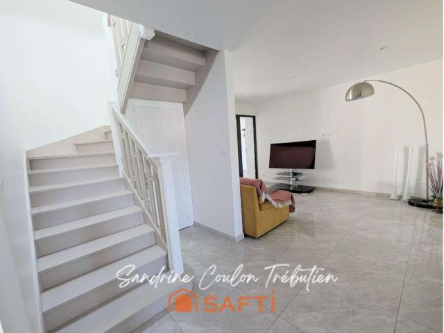 Vente maison 7 pièces Plouhinec 56