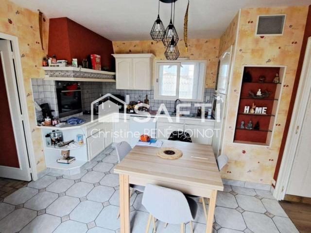 Vente maison 7 pièces Prahecq 79