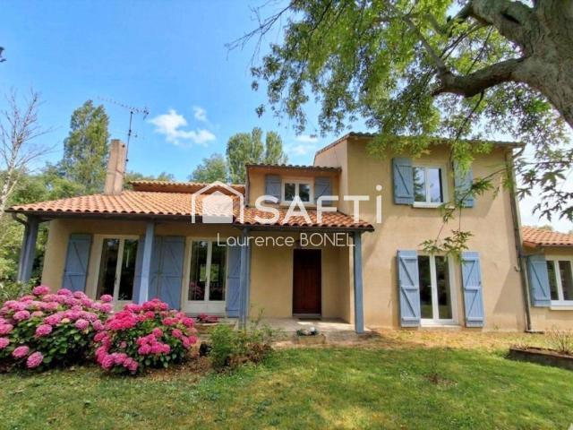 Vente maison 7 pièces Prahecq 79