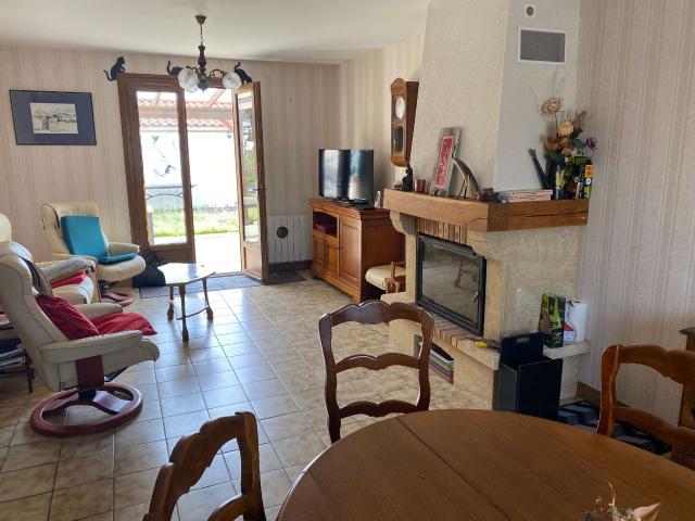 Vente maison 7 pièces Préfailles 44