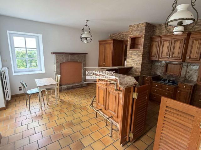 Vente maison 7 pièces Balazé 35