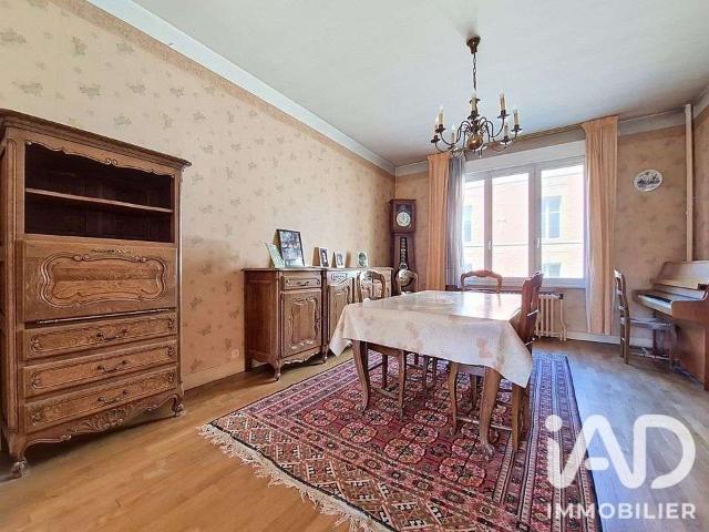 Vente maison 7 pièces Prix lès Mézières 08