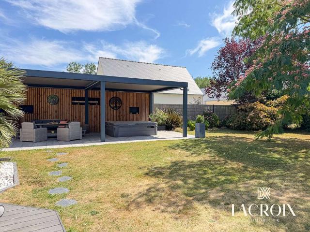 Vente maison 7 pièces Quévert 22
