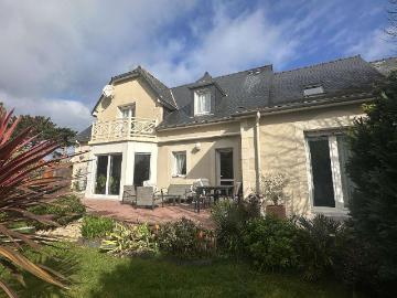 35400, Saint-Malo, Bretagne - Jardin, Cave