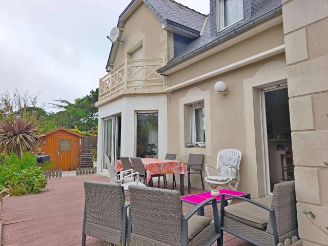 Vente maison 7 pièces Rotheneuf 35