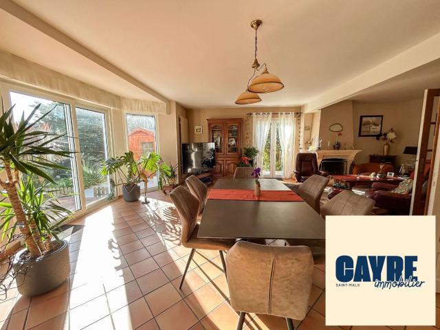 Vente maison 7 pièces Rotheneuf 35