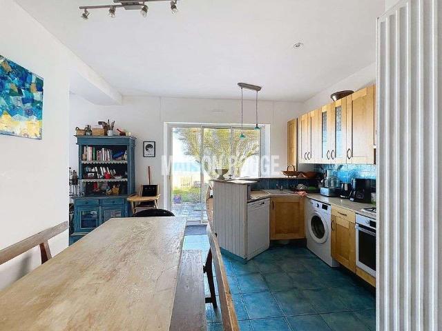 Vente maison 7 pièces Rotheneuf 35