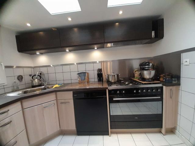 Vente maison 7 pièces Roubaix 59