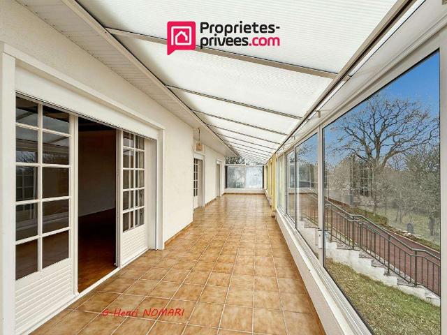 Vente maison 7 pièces Rougé 44