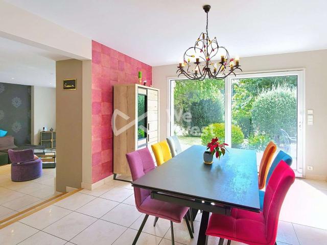 Vente maison 7 pièces Rouillon 72