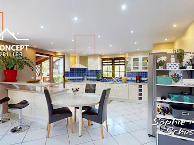 Vente Maison 7 pièces 175 m2 Roeschwoog