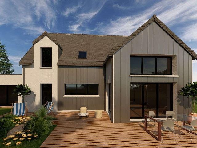 Vente maison 7 pièces Romagné 35