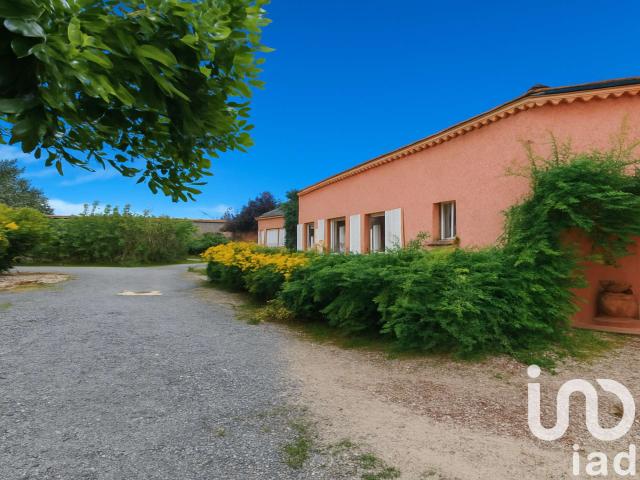 Vente maison 7 pièces Rosières 07