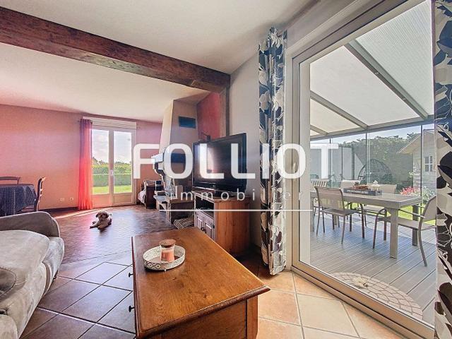 Vente maison 7 pièces Rauville la Place 50