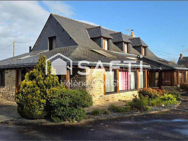 Vente maison 7 pièces Retiers 35