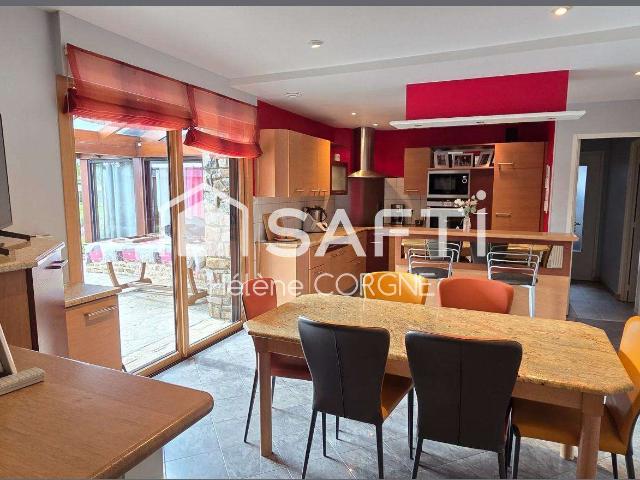 Vente maison 7 pièces Retiers 35