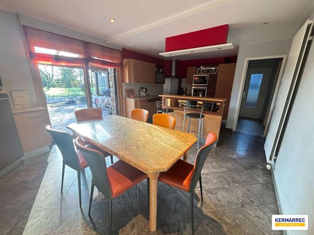 Vente maison 7 pièces Retiers 35