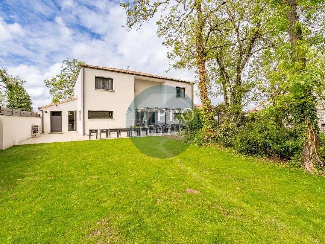 Vente maison 7 pièces Rezé 44