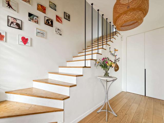 Vente maison 7 pièces Rennes Nord Saint Martin 35