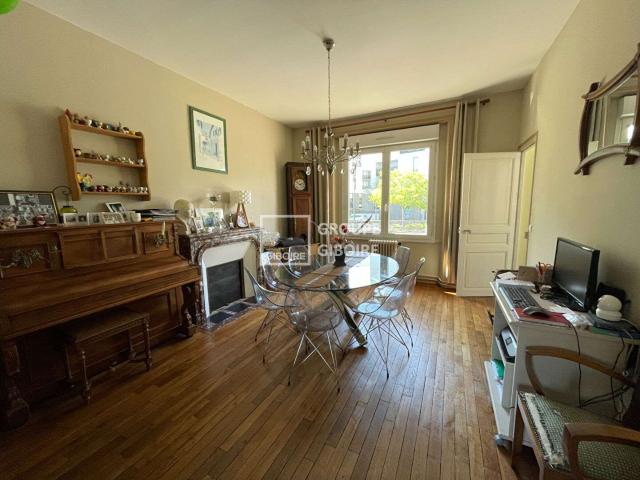 Vente maison 7 pièces Rennes Arsenal Redon 35