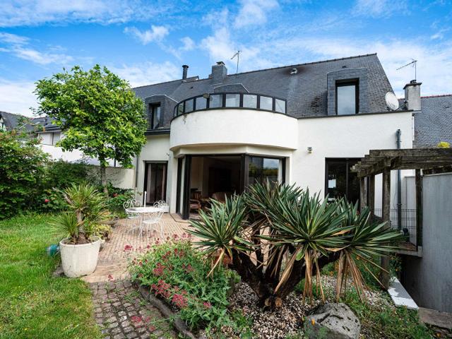 Vente maison 7 pièces Rennes Bourg L'evêque 35