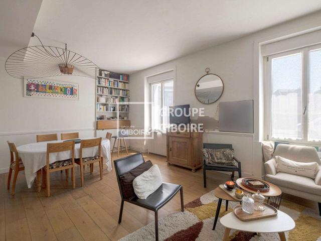 Vente maison 7 pièces Rennes Centre Ville 35