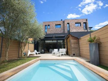 Vente maison 7 pièces Rennes Centre Ville 35