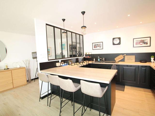 Vente maison 7 pièces Rennes Centre Ville 35