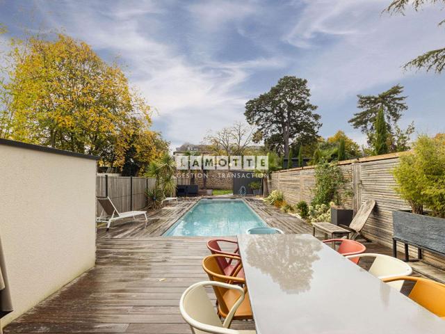 Vente maison 7 pièces Rennes Centre Ville 35