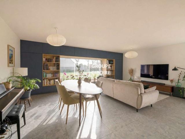Vente maison 7 pièces Rennes Centre Ville 35