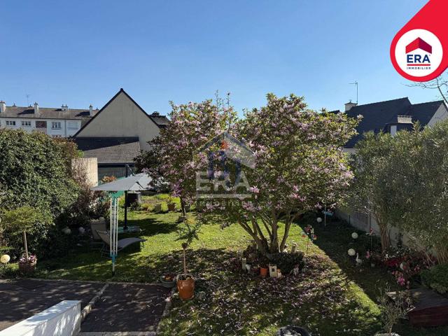 Vente maison 7 pièces Rennes Cleunay 35