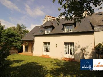 Vente maison 7 pièces Rennes Fougères 35