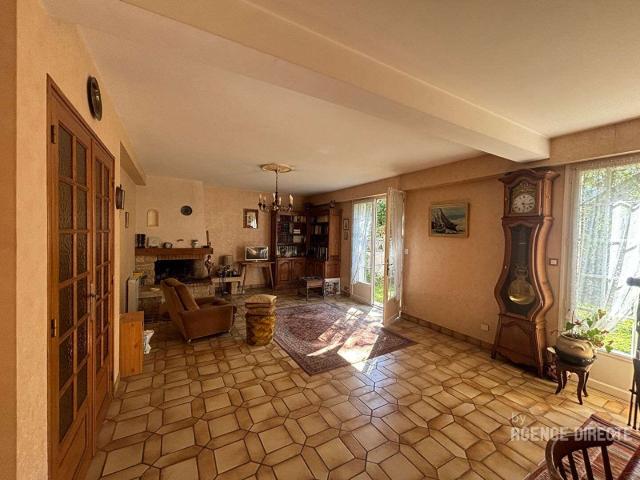 Vente maison 7 pièces Rennes Fougères 35