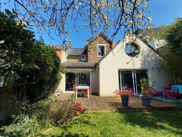 Vente maison 7 pièces Rennes Jeanne D'arc 35