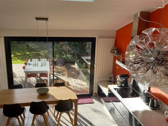 Vente maison 7 pièces Rennes Jeanne D'arc 35