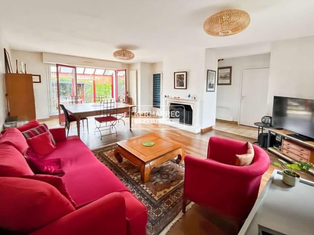 Vente maison 7 pièces Rennes Landry Cimetière de l'Est 35