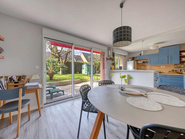 Vente maison 7 pièces Rennes Longs Champs 35