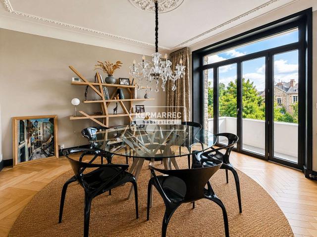 Vente maison 7 pièces Rennes Sacré Coeurs 35