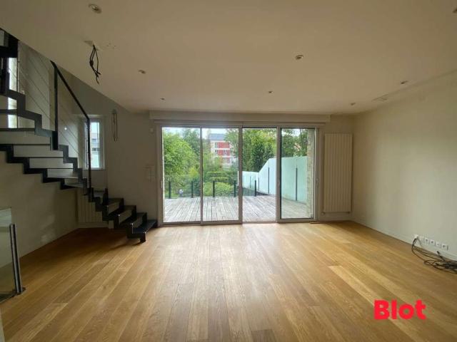 Vente maison 7 pièces Rennes Saint Helier 35