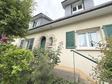 Vente maison 7 pièces Rennes Saint Helier 35