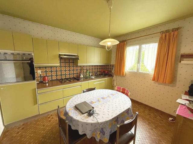 Vente maison 7 pièces Rennes Saint Helier 35