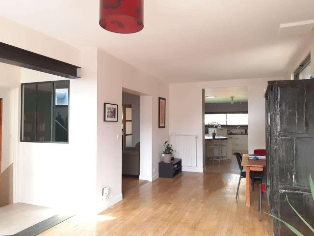 Vente maison 7 pièces Rennes Sainte Thérèse 35